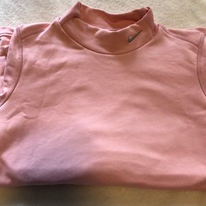 Nike dry fit insulated top